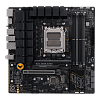 Материнская плата ASUS TUF GAMING B650M-E AM5 mATX 4xDDR5 PCIEx16 2xPCIEx1 2xM.2 USB-C 2xDP HDMI 2.5GLAN