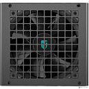 Блок питания Deepcool GAMERSTORM PF750X (ATX 2.52, 750W, PWM 120mm fan, Active PFC+DC to DC, 80+ BRONZE) RET