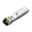 FiberTrade FT-SFP-WDM-1,25-5549S-120-B-D WDM SFP модуль, 1,25Гбит/с, Tx=1550/Rx= 1490нм, SC, SMF, 120км