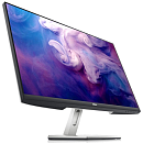 Dell 27" S2721D S/BK (IPS; 16:9; 350 cd/m2; 1000:1; 4ms; 2560x1440x75Гц; 178/178; 2xHDMI 1.4; DP; Spk 2x3W)