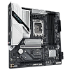 Материнская плата GIGABYTE Z890M GAMING X, LGA1851, Z890, 4*DDR5, 4*SATA, 3*M.2, 3*USB 3.2, 2*USB 2.0, 2*PCIx16, HDM+2*DP, mATX