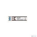 D-Link S302SX/A1A PROJ Промышленный SFP-трансивер с 1 портом 1000Base-SX+ для многомодового оптического кабеля (до 2 км)