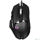 910-005474/910-005471/910-005469 Logitech Игровая мышь G502 HERO High Performance Gaming Mouse, чёрный