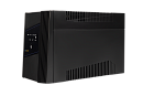 SMARTWATT линейно-интерактивный, 1500/900 ВА/Вт, напольный, LED индикация, Shuko CEE7/4 - 2 шт. , IEC C13 - 3 шт.