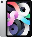 Apple 10.9-inch iPad Air 4 gen. (2020) Wi-Fi 256GB - Silver (rep. MUUR2RU/A)