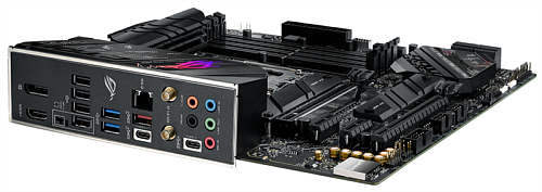 ASUS ROG STRIX B660-G GAMING WIFI, LGA1700, B660, 4*DDR5, HDMI+DP, CrossFireX, SATA3 + RAID, Audio, Gb LAN, USB 3.2*9, USB 2.0*5, COM*1 header (w/o ca