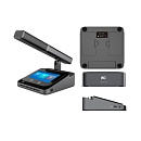 TS-W310D, беспроводной микрофон председателя, 4.3" цветной экран