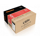 Hyperline FUTP4-C5E-P26-IN-LSZH-BL-100 (100 м) кабель витая пара, экранированная F/UTP, категория 5e, 4 пары (26 AWG), многожильный (patch), экран - ф