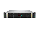 HPE MSA 2050 SFF 24 Disk Enclosure (used with LFF or SFF array head, w/ 2x0.5m miniSAS cables)