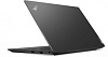 Ноутбук Lenovo ThinkPad E15 G3 AMD Ryzen 5 5500U 16Gb SSD512Gb AMD Radeon 15.6" IPS FHD (1920x1080) Windows 10 Professional 64 black WiFi BT Cam