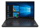 Ноутбук Lenovo ThinkPad E15-IML T Core i5 10210U 16Gb SSD512Gb Intel UHD Graphics 15.6" IPS FHD (1920x1080) Windows 10 Professional 64 black WiFi BT C