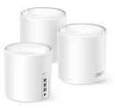 маршрутизатор TP-Link Deco X50(3-pack), AX3000 Whole Home Mesh Wi-Fi 6 System