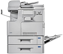 МФУ Катюша M151 принтер/копир/сканер, А3. 51 стр/мин Ч/Б печать А4, 600 dpi. CPU 1,5ГГц (2 ядра), 2,3 Гб RAM, 64Гб HDD, Ethernet, USB, Wi-Fi. PS3, PCL