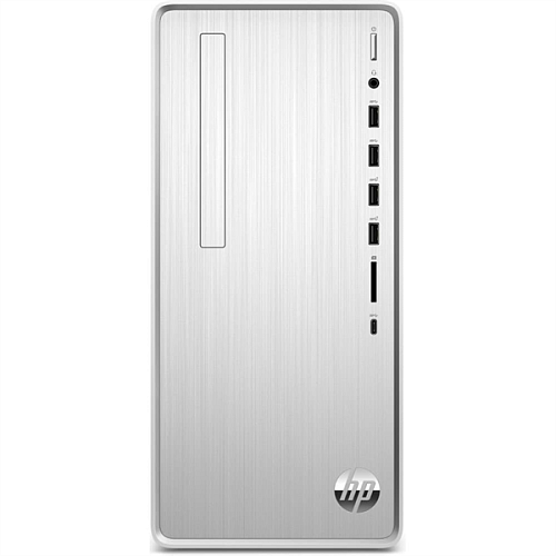 HP Pavilion TP01-2071ur MT, Ryzen 3-5300G, 8GB (1x8GB) 3200 DDR4, SSD 256Gb, AMD Integrated Graphics, noDVD, no kbd & no mouse, Natural Silver, Win11R