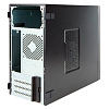 Корпус Mini Tower InWin EFS052 Black ______ U3*2+A(HD) + front fan holder + Screwless mATX (без блока питания)