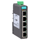 Коммутатор Moxa Компактный 5-портовый неуправляемый 10/100 BaseT(X) Ethernet, в пластиковом корпусе, -10...+60C