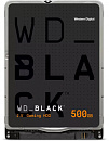 Жесткий диск WD SATA-III 500Gb WD5000LPSX Notebook Black (7200rpm) 64Mb 2.5"
