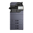 МФУ лазерный Kyocera TASKalfa 5004i (Базовый блок) (1102YS3NL0) A3 Duplex темно-серый