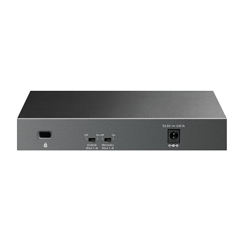 Коммутатор TP-Link Коммутатор/ 6-Port 10/100 Mbps Desktop Switch with 4-Port PoE