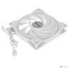 Комплект вентиляторов (3 шт.) be quiet! Light Wings White 140mm PWM high-speed Triple-Pack / BL103