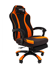 Chairman game 35 Россия ткань черн./оранжевый
