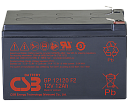 АКБ CSB Аккумуляторная батарея для ИБП (12V/12Ah)