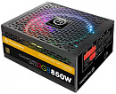 Блок питания Thermaltake ATX 850W Toughpower DPS G 80+ gold (24+4+4pin) APFC 140mm fan color LED 12xSATA Cab Manag RTL