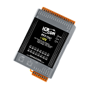 Ethernet-модуль с 16 каналами дискретного вывода типа Source, со встроенным 2-портовым Ethernet-коммутатором, с возможностью питания по PoE