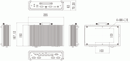 IVS-200-ULT2-i5/4G