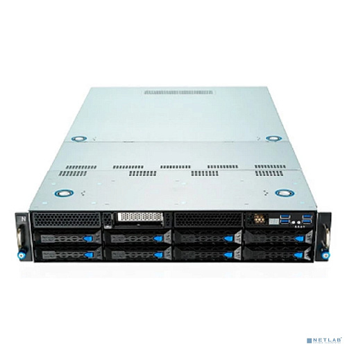 NERPA S4025-240724AR08 NORD S4025 (2U308 / 1x EPYC 7543 / 4x DDR4 32GB RDIMM 3200 / 1x SSD NVMe 1TB M.2 DWPD0.3 / 1x Dual 1GbE RJ45 LAN ports on-boar