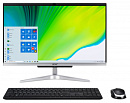 Моноблок Acer Aspire C22-963 21.5" Full HD i5 1035 G1 (1) 8Gb SSD256Gb UHDG Windows 10 Home GbitEth WiFi BT 65W клавиатура мышь серебристый 1920x1080