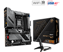 Материнская плата ASROCK X870E TAICHI LITE, AM5, X870E, 4*DDR5, 6*SATA, 4*M.2, 2*USB 2.0, 8*USB 3.2, 2*Type-C, 2*PCIx16, 1*M.2 (Key E), HDMI, EATX