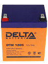 Аккумуляторная батарея DELTA DTM 1205