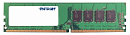 Patriot DDR4 8GB 2400MHz UDIMM (PC4-19200) CL17 1.2V (Retail) 512*16 PSD48G240082