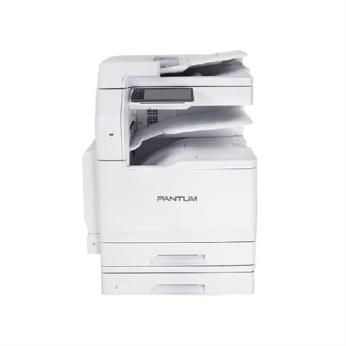 Чб МФУ а3 Pantum BM330ADN P/C/S, Mono, А3, 30 ppm (max 100 тыс/mon), 1,2 GHz, 1200х1200 dpi, Standard Memory 4 gb, network, ADF:110 pages.