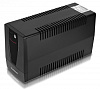 Источник бесперебойного питания SunWind SW1050 600Вт 1000ВА черный