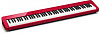 Цифровое фортепиано Casio PRIVIA PX-S1100RD 88клав. красный