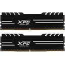 Память DDR4 2x8Gb 3600MHz A-Data AX4U36008G18I-DB10 XPG Gammix D10 RTL Gaming PC4-28800 CL18 DIMM 288-pin 1.35В с радиатором Ret