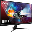 LCD Acer 23.8" QG241YPBMIIPX {VA 1920x1080 165Hz 1ms 250cd 2xHDMI DisplayPort 2x2W} [UM.QQ1EE.P01]