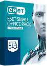 ESET Small Office Pack Стандартный newsale for 10 users