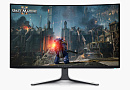 Монитор Dell 34,18" AW3423DWF 1800R, QD OLED, UWQHD 0,1ms, 1000cd, 165Hz, HDMI, DP, USB, HAS