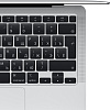 Ноутбук Apple MacBook Air 13-inch: Apple M1 chip with 8-core CPU and 7-core GPU/16GB/512GB SSD - Silver