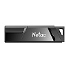 Netac USB Drive 128GB U336 USB3.0 [NT03U336S-128G-30BK]