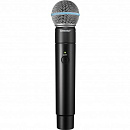 Ручной передатчик Shure MXW2X/BETA58