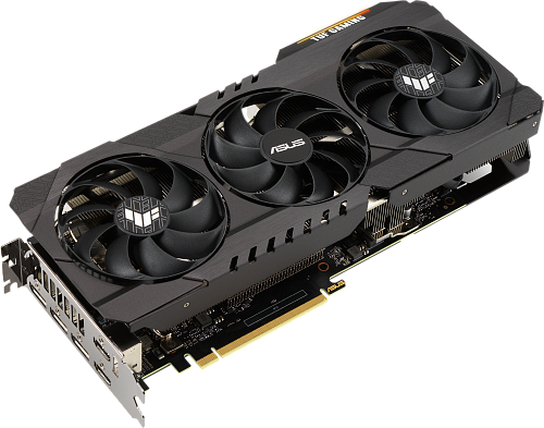 Видеокарта/ TUF-RTX3070TI-8G-GAMING