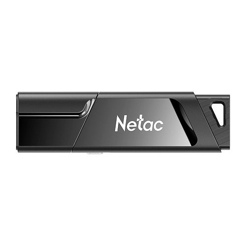 Netac USB Drive 128GB U336 USB3.0 [NT03U336S-128G-30BK]