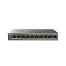 Коммутатор 10PORT 100M 8POE TEF1110P-8-63W TENDA