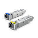 Трансивер/ SFP transceiver that supports 1G connections up to 3 km using single-mode fiber with a simplex LC UPC connector