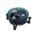 Кулер для процессора 65W S1700, 4-pin PWM, 90mm fan, Al, LAMINAR RS1, черный, M23905 INTEL