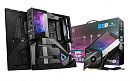 Материнская плата Z590 S1200 EATX MEG Z590 GODLIKE MSI